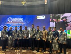 Hadir di IIGCE 2026, Bupati Taput Tegaskan Komitmen Dukung Percepatan Transisi Energi Hijau dan Pemanfaatan Panas Bumi Sarulla bagi Kesejahteraan Rakyat