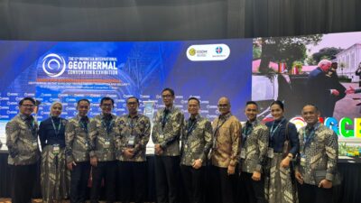 Hadir di IIGCE 2026, Bupati Taput Tegaskan Komitmen Dukung Percepatan Transisi Energi Hijau dan Pemanfaatan Panas Bumi Sarulla bagi Kesejahteraan Rakyat